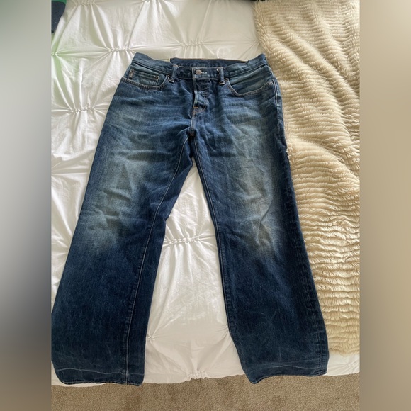 Men’s Abercrombie & Fitch Jeans - Picture 1 of 5